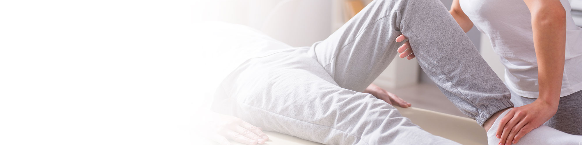 Image of a Physiotherapist